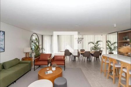 Apartamento para alugar com 41m², 2 quartos e sem vaga Apartamento para alugar com 41m², 2 quartos e sem vagaÁrea Comum