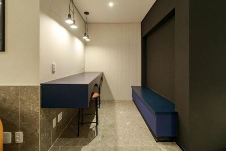 Apartamento para alugar com 41m², 2 quartos e sem vaga Apartamento para alugar com 41m², 2 quartos e sem vagaÁrea Comum