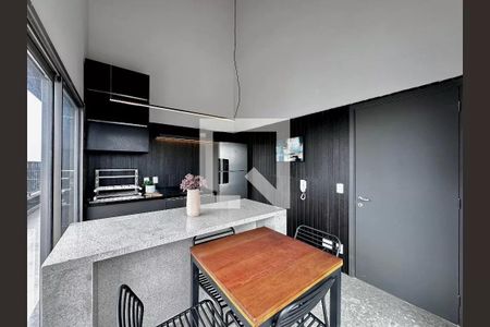 Apartamento para alugar com 41m², 2 quartos e sem vaga Apartamento para alugar com 41m², 2 quartos e sem vagaÁrea Comum