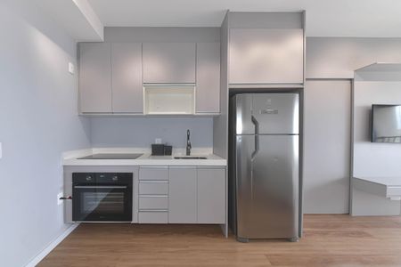 Apartamento para alugar com 41m², 2 quartos e sem vaga Apartamento para alugar com 41m², 2 quartos e sem vagaCozinha