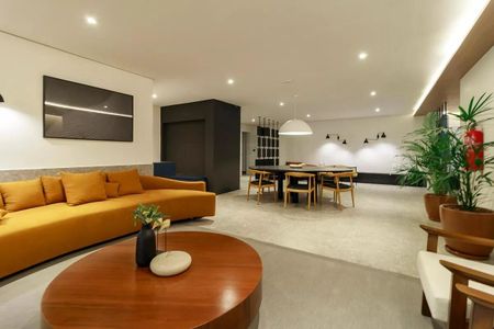 Apartamento para alugar com 41m², 2 quartos e sem vaga Apartamento para alugar com 41m², 2 quartos e sem vagaÁrea Comum