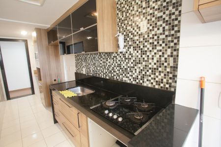 Apartamento à venda com 80m², 2 quartos e 1 vagaCozinha