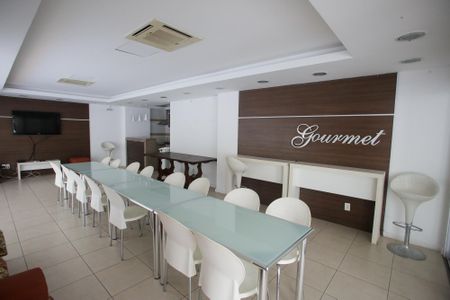 Apartamento à venda com 80m², 2 quartos e 1 vagaEspaço Gourmet