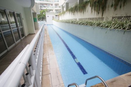 Apartamento à venda com 80m², 2 quartos e 1 vagaÁrea comum - Piscina