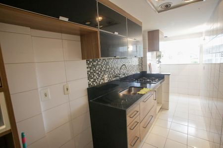Apartamento à venda com 80m², 2 quartos e 1 vagaCozinha
