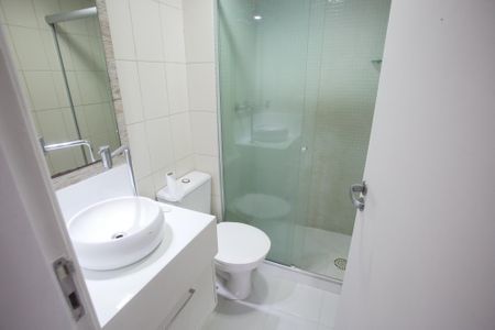 Apartamento à venda com 80m², 2 quartos e 1 vagaBanheiro Social