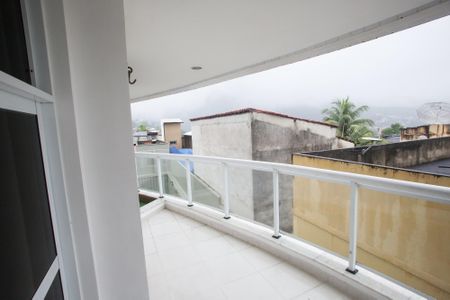 Apartamento à venda com 80m², 2 quartos e 1 vagaVaranda da Sala