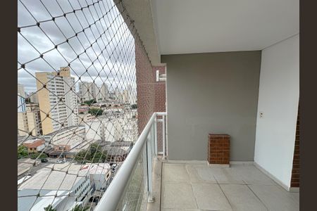 Varanda de apartamento para alugar com 2 quartos, 60m² em Água Branca, São Paulo