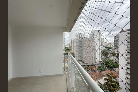 Varanda de apartamento para alugar com 2 quartos, 60m² em Água Branca, São Paulo