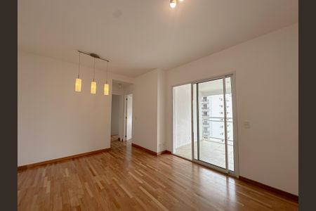 Sala de apartamento para alugar com 2 quartos, 60m² em Água Branca, São Paulo