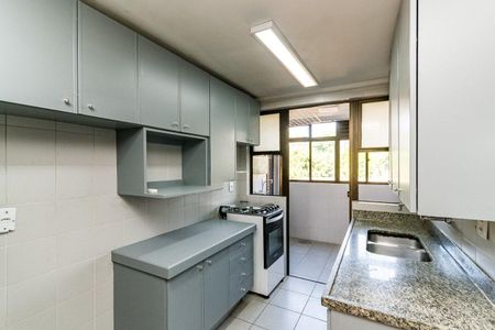 Apartamento para alugar com 130m², 3 quartos e 2 vagasCozinha 