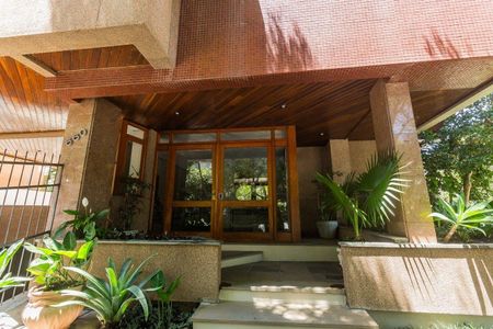 Apartamento para alugar com 130m², 3 quartos e 2 vagasFachada 