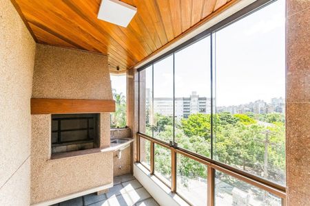 Apartamento para alugar com 130m², 3 quartos e 2 vagasVaranda 