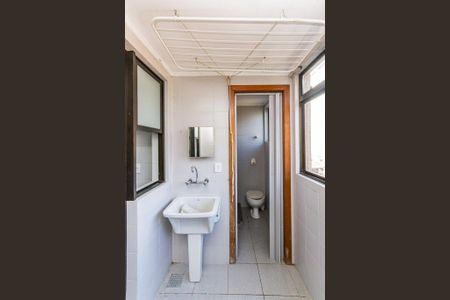 Apartamento para alugar com 130m², 3 quartos e 2 vagasÁrea de Serviço 