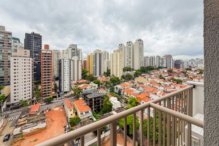 Studio para alugar com 25m², 1 quarto e sem vagaVista 