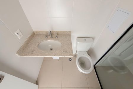 Studio para alugar com 25m², 1 quarto e sem vagaBanheiro