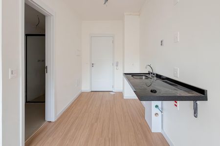 Studio para alugar com 25m², 1 quarto e sem vagaStudio