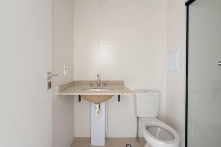 Studio para alugar com 25m², 1 quarto e sem vagaBanheiro