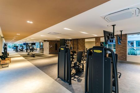 Apartamento para alugar com 89m², 3 quartos e 2 vagasÁrea Comum