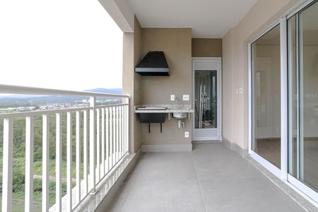 Apartamento para alugar com 89m², 3 quartos e 2 vagasSacada