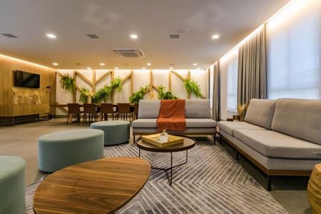 Apartamento para alugar com 89m², 3 quartos e 2 vagasÁrea Comum