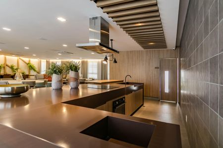 Apartamento para alugar com 89m², 3 quartos e 2 vagasÁrea Comum