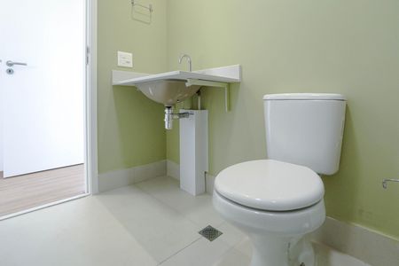 Apartamento para alugar com 89m², 3 quartos e 2 vagasBanheiro