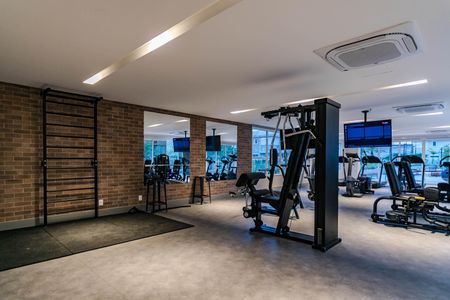 Apartamento para alugar com 89m², 3 quartos e 2 vagasÁrea Comum