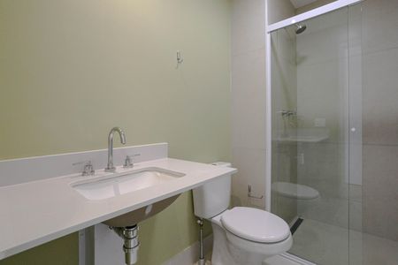 Apartamento para alugar com 89m², 3 quartos e 2 vagasBanheiro