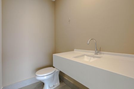 Apartamento para alugar com 89m², 3 quartos e 2 vagasLavabo