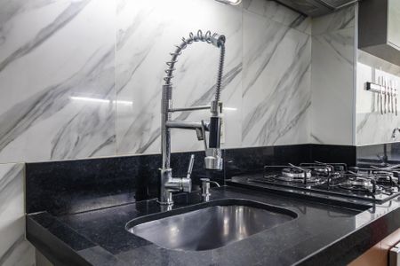 Apartamento para alugar com 51m², 2 quartos e 1 vagaCozinha