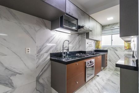 Apartamento para alugar com 51m², 2 quartos e 1 vagaCozinha