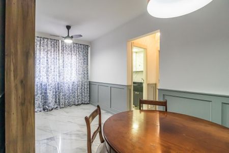 Sala de apartamento para alugar com 2 quartos, 51m² em Centro, Barueri
