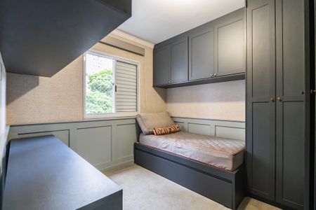 Quarto 2 de apartamento para alugar com 2 quartos, 51m² em Centro, Barueri
