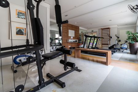 Apartamento para alugar com 51m², 2 quartos e 1 vagaÁrea Comum