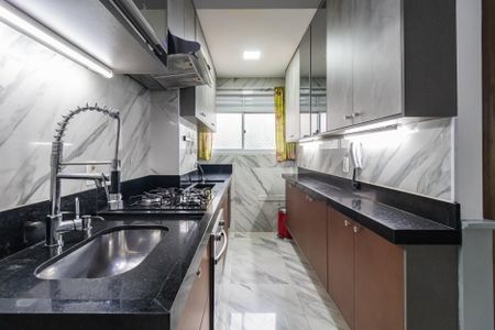 Apartamento para alugar com 51m², 2 quartos e 1 vagaCozinha