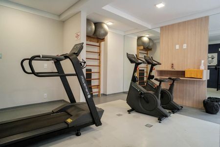 Apartamento para alugar com 29m², 1 quarto e sem vaga Apartamento para alugar com 29m², 1 quarto e sem vagaÁrea comum