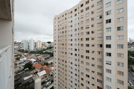 Apartamento para alugar com 29m², 1 quarto e sem vagaVaranda
