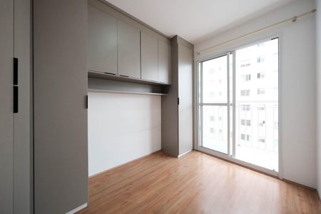 Suíte de apartamento para alugar com 1 quarto, 29m² em Vila Penteado, São Paulo