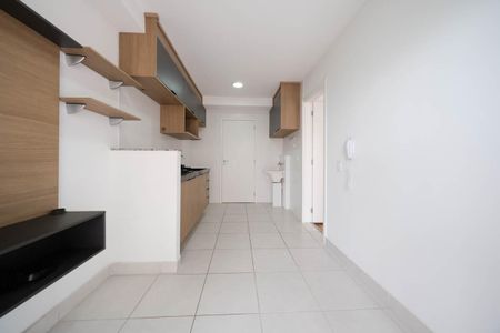 Apartamento para alugar com 29m², 1 quarto e sem vagaSala/Cozinha