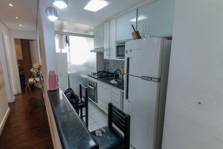 Apartamento para alugar com 42m², 2 quartos e 1 vagaCozinha - Armários