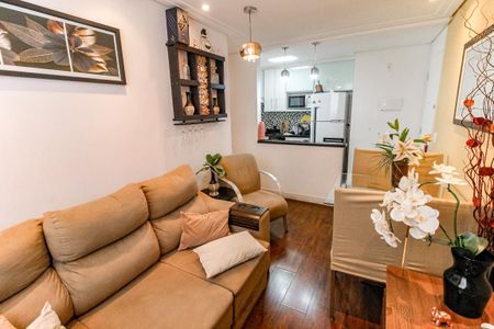 Apartamento para alugar com 42m², 2 quartos e 1 vagaSala