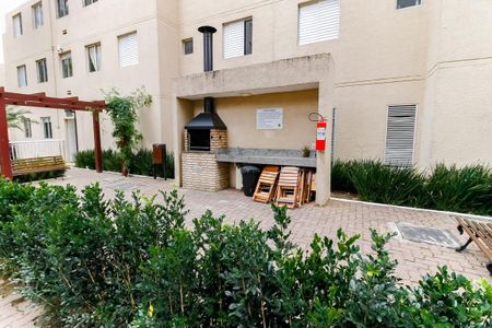 Apartamento para alugar com 42m², 2 quartos e 1 vagaÁrea comum - Churrasqueira 1