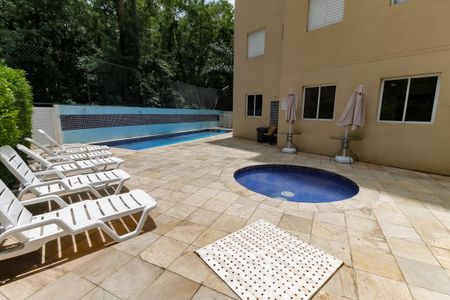 Apartamento para alugar com 42m², 2 quartos e 1 vagaÁrea comum - Piscina