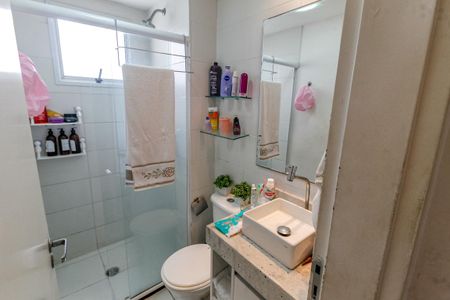 Apartamento para alugar com 42m², 2 quartos e 1 vagaBanheiro