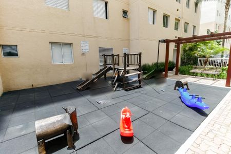 Apartamento para alugar com 42m², 2 quartos e 1 vagaÁrea comum - Playground
