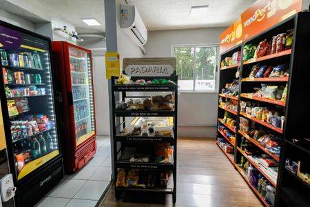 Apartamento para alugar com 42m², 2 quartos e 1 vagaMercado