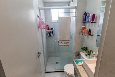 Apartamento para alugar com 42m², 2 quartos e 1 vagaBanheiro