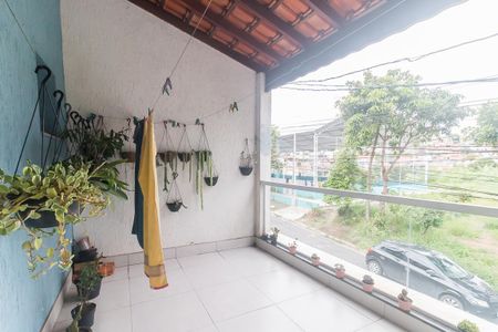 Casa para alugar com 227m², 2 quartos e 4 vagasVaranda do Quarto 1