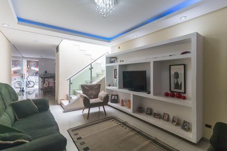 Casa para alugar com 227m², 2 quartos e 4 vagasSala